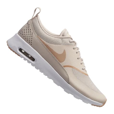 nike air max thea premium beige weiß|Nike Air Max thea print.